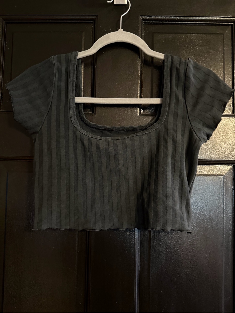 Offline by Aerie OG groove crop top